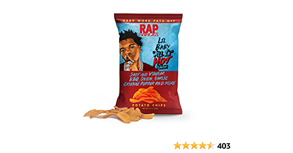 Rap Snacks | Kent Point Marina & Seafood