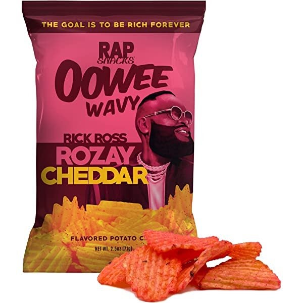Rap Snacks | Kent Point Marina & Seafood