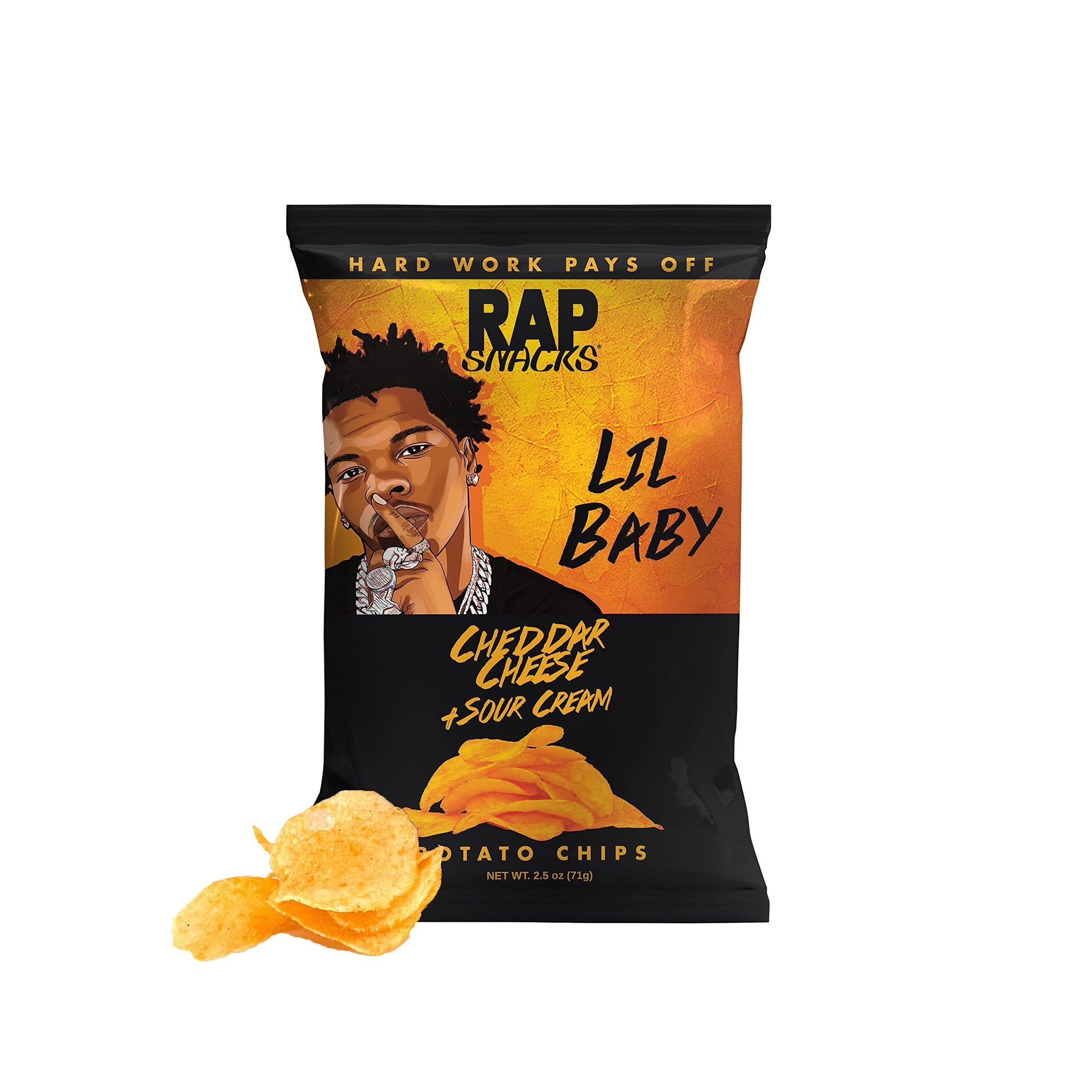 Rap Snacks | Kent Point Marina & Seafood