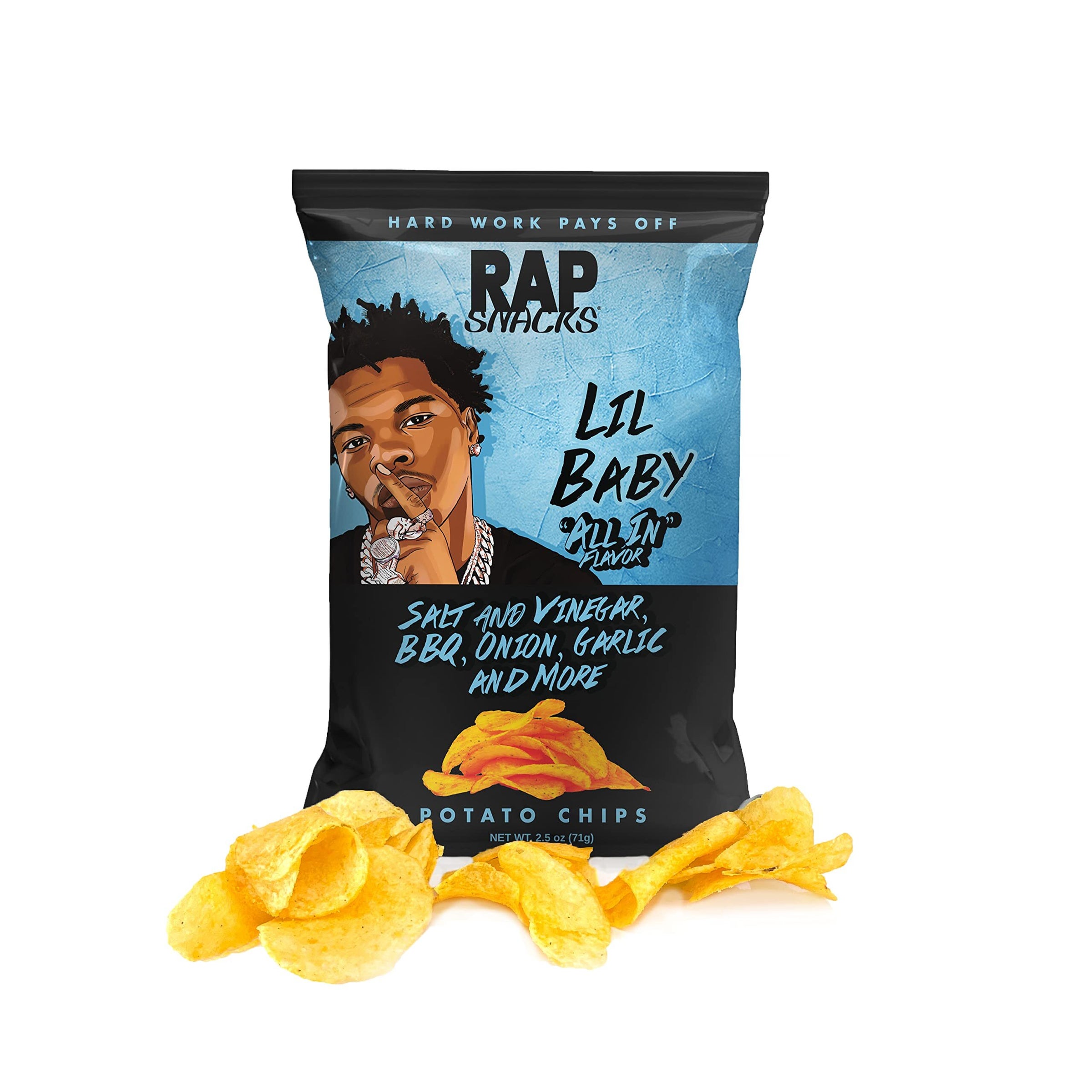 Rap Snacks | Kent Point Marina & Seafood