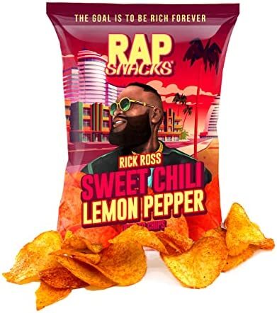 Rap Snacks | Kent Point Marina & Seafood
