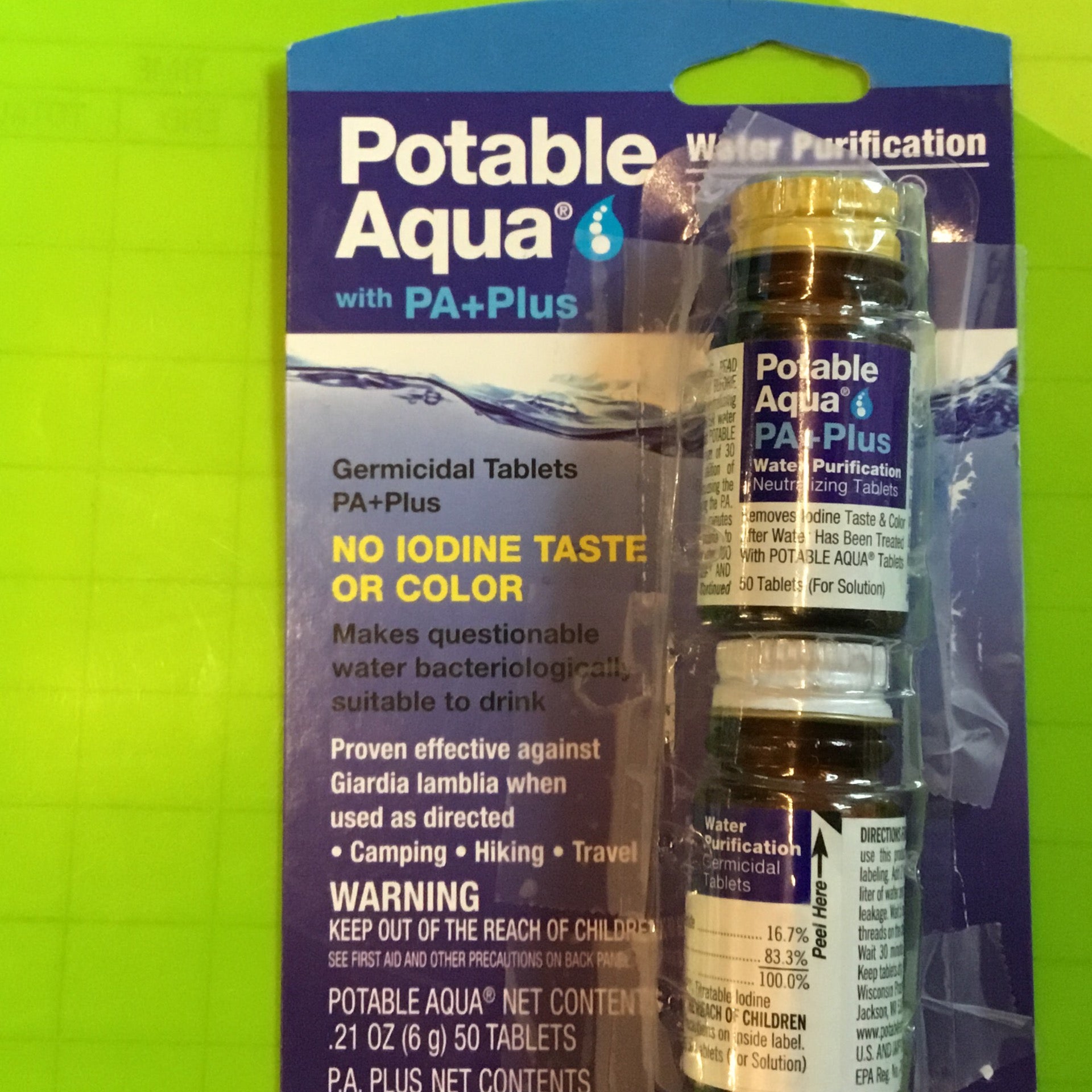 5 Best Water Purification Tablets, Plus 2 to Avoid (2020 Buyers Guide