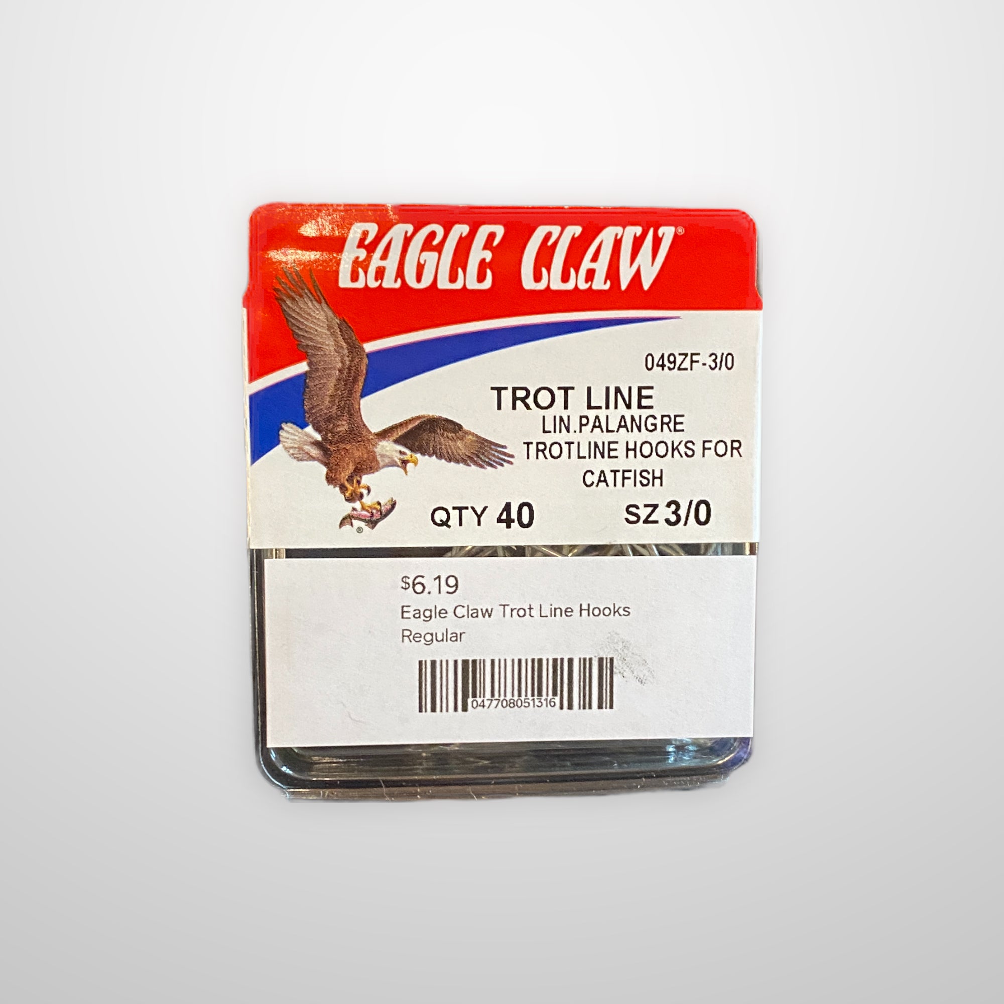 Eagle Claw Trot Line Hooks  Kent Point Marina & Seafood