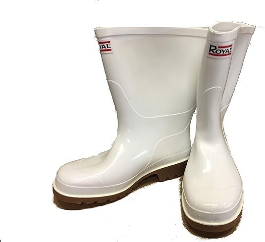 Royal White Boots Kent Point Marina Seafood
