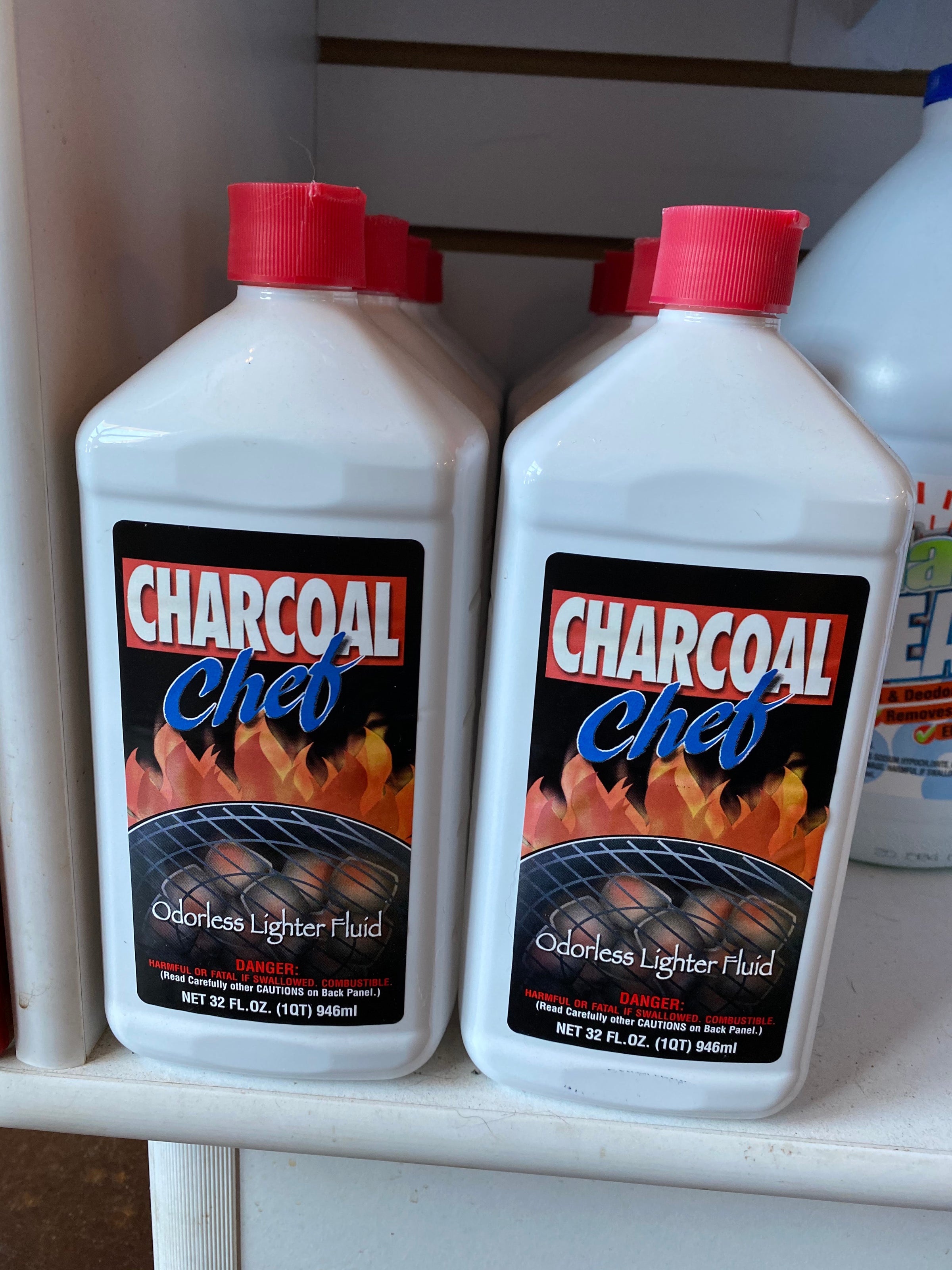 Barbecue Lighter Fluid