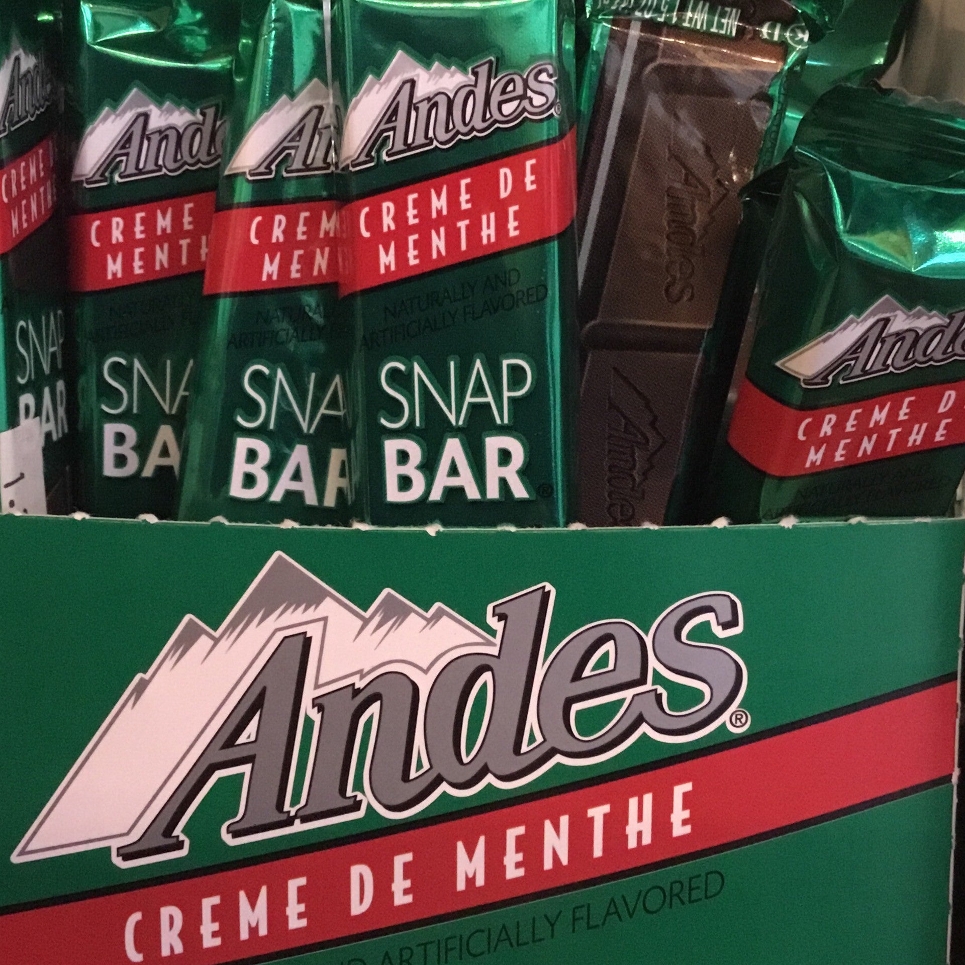 Andes Snap Bar Kent Point Marina & Seafood